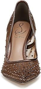 Sam Edelman Women's Hazel Mesh Pump | Amazon (US)