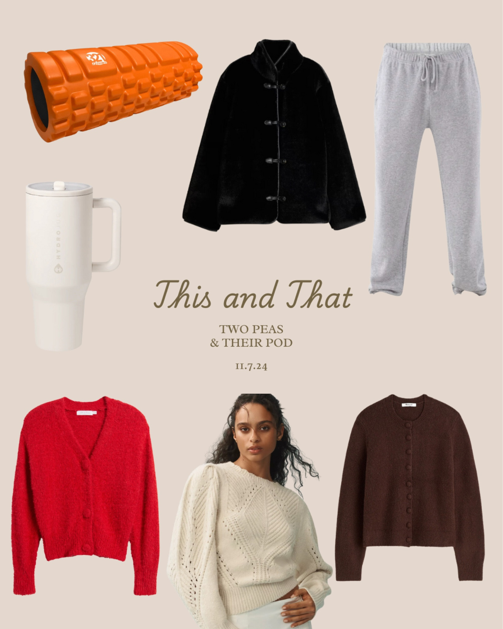 It’s Thursday and that means it’s time for a NEW This and That. Today, we are sharing what’s new on the blog, some fun finds, and what we’ve been up to!

#LTKFitness #LTKStyleTip #LTKFindsUnder100