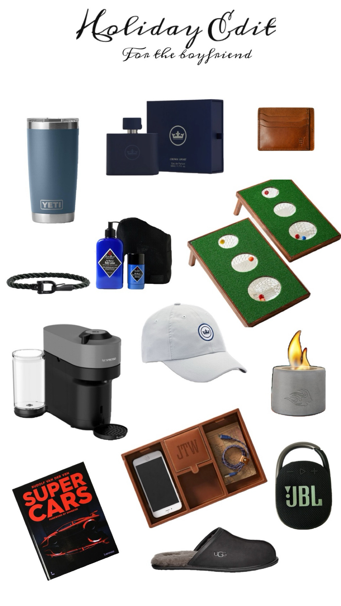 #forthwboyfriend

#LTKHoliday #LTKMens #LTKGiftGuide