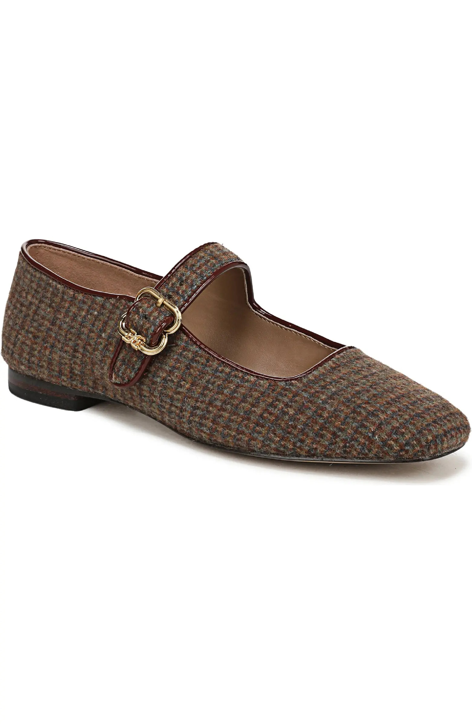 Michaela Mary Jane Flat (Women) | Nordstrom