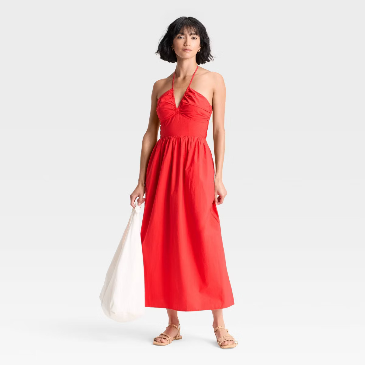 Women's Maxi A-Line Dress - Universal Thread™ | Target