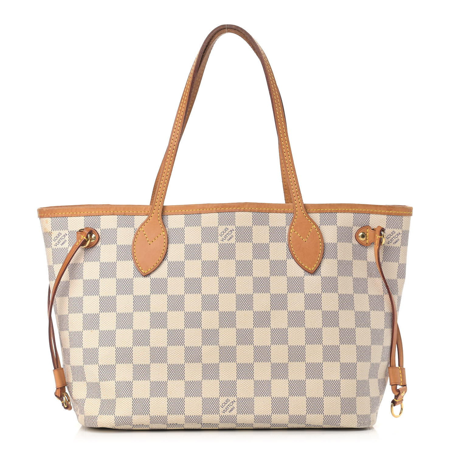 LOUIS VUITTON

Damier Azur Neverfull PM | Fashionphile