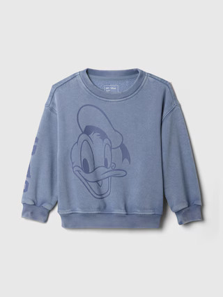 Gap × Disney Baby Vintage Soft Graphic Sweatshirt | Gap (US)