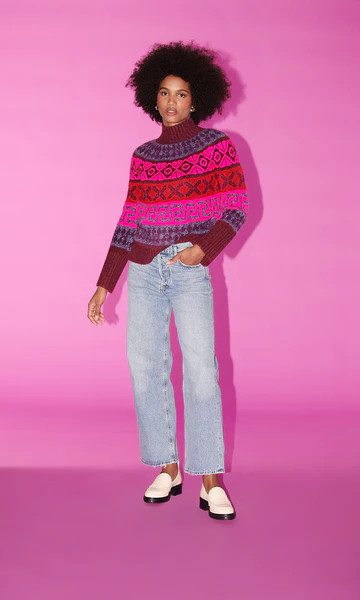 Candace Sweater | SAYLOR