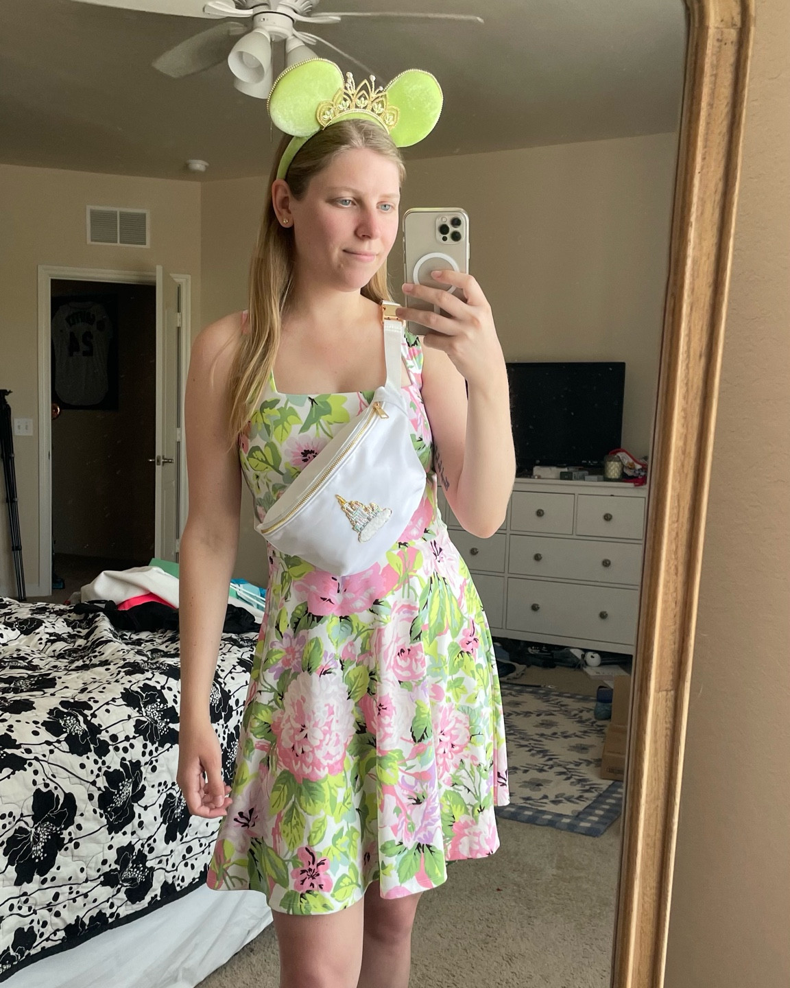 Floral print tennis dress for under $50  

#LTKunder50 #LTKunder100