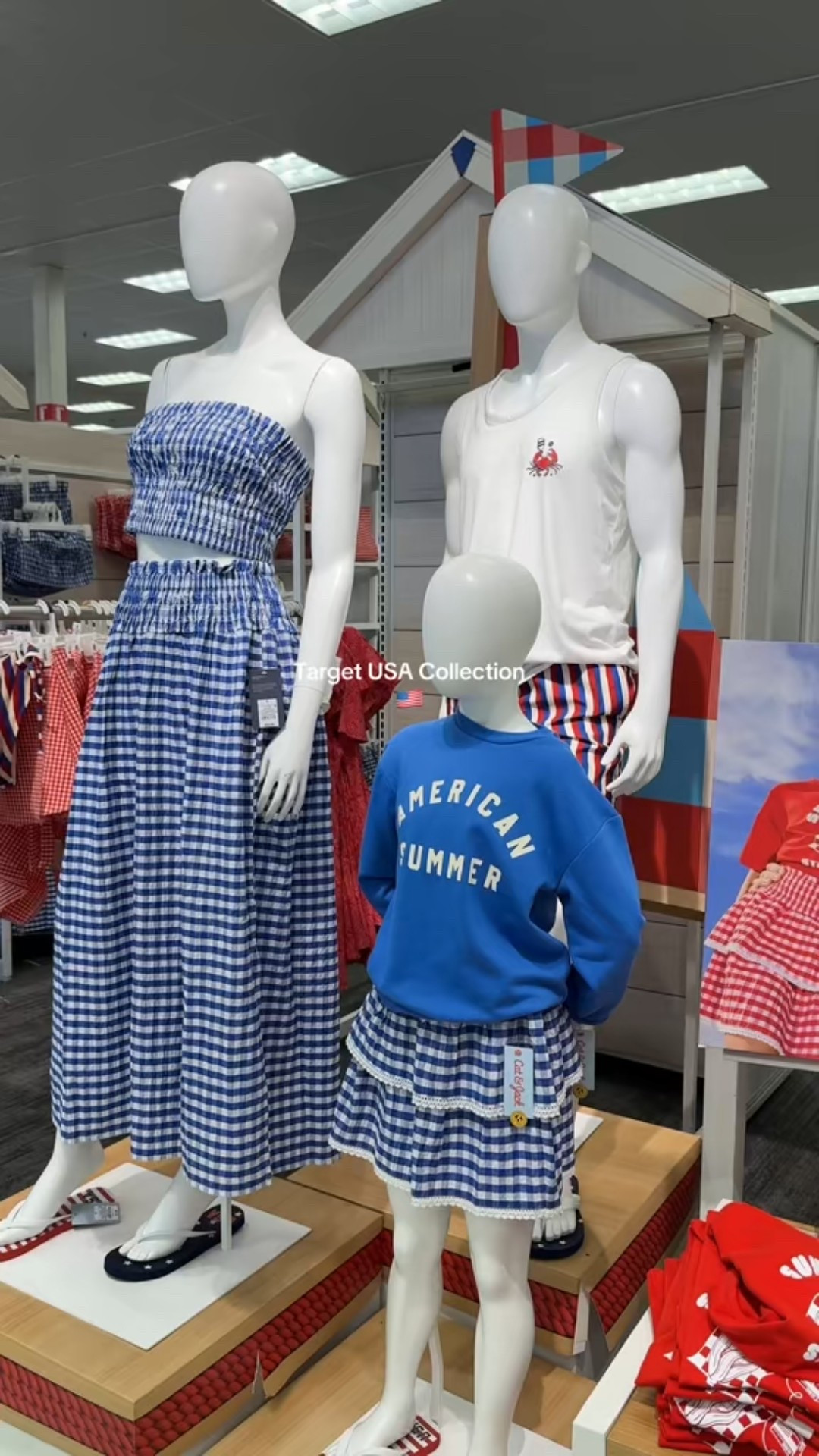 Target USA collection 🇺🇸♥️ 

#LTKFindsUnder50 #LTKStyleTip #LTKSeasonal