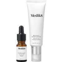 Medik8 Balance Moisturiser With Glycolic Acid Activator | Space NK - UK