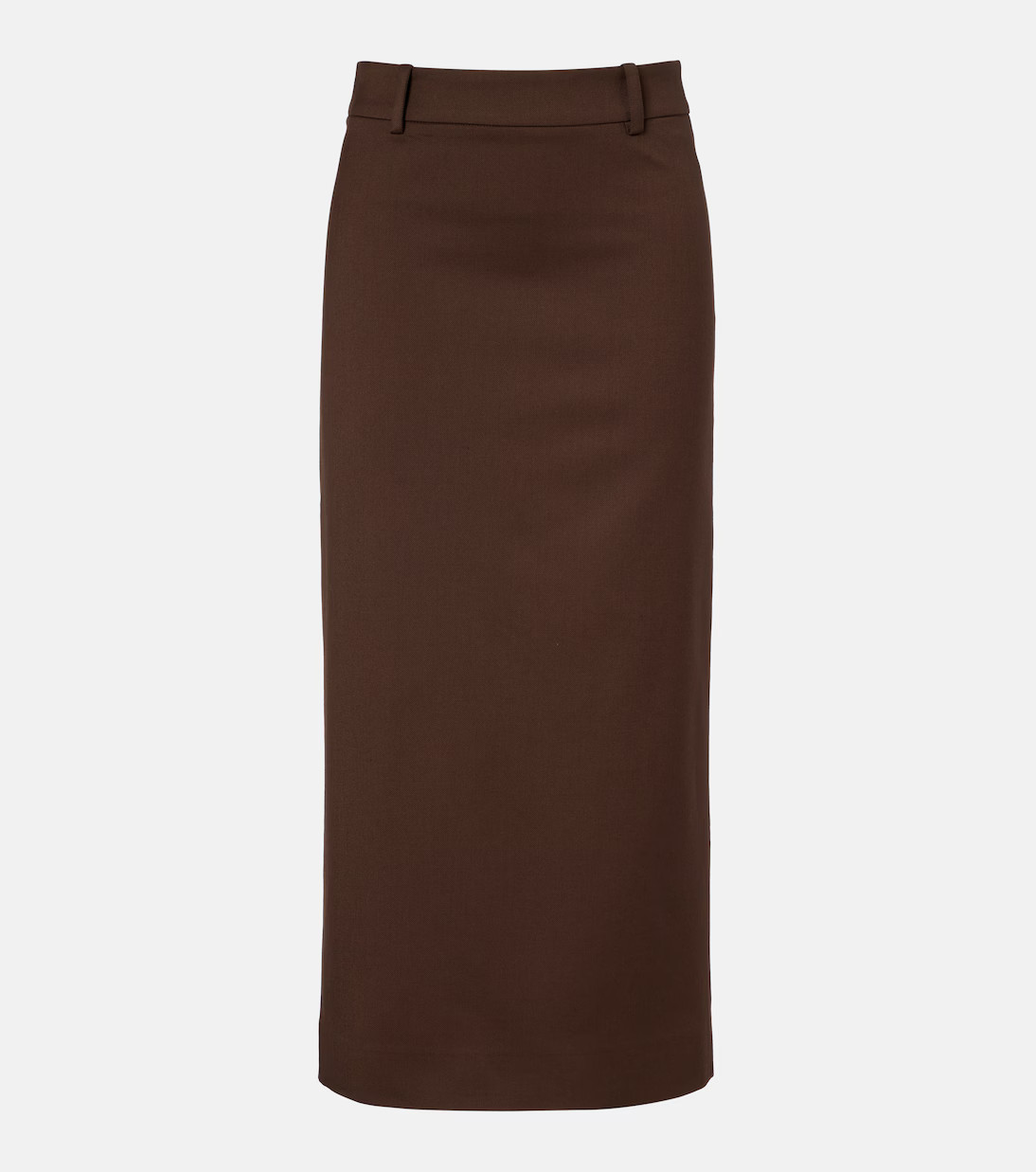 Alrose high-rise midi skirt | Mytheresa (US/CA)