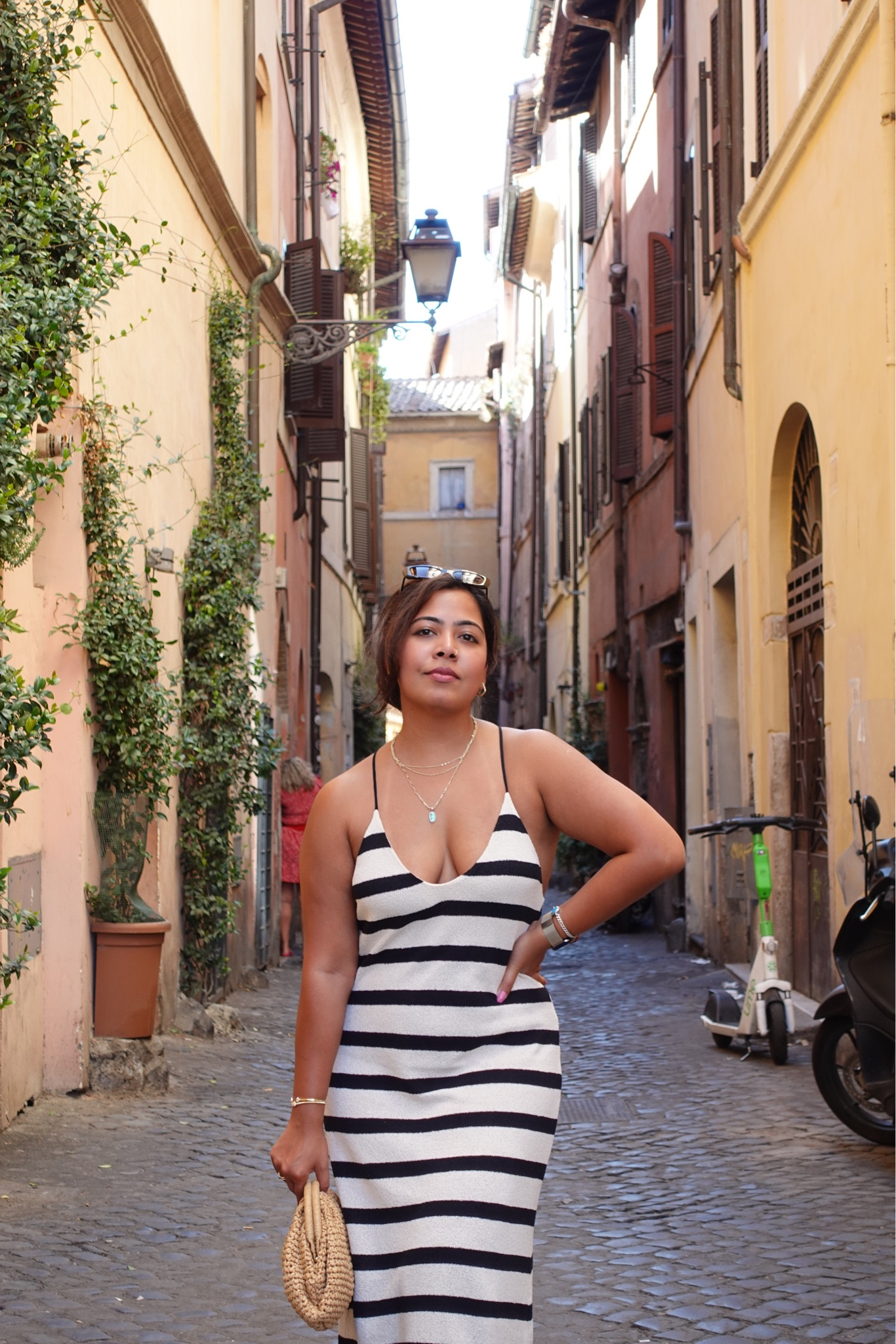 Summer in Italy 
 
#summerdress #summerineurope 
 


#LTKtravel #LTKeurope #LTKsalealert