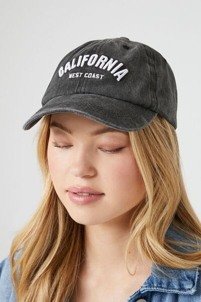 California West Coast Baseball Cap | Forever 21 (US)
