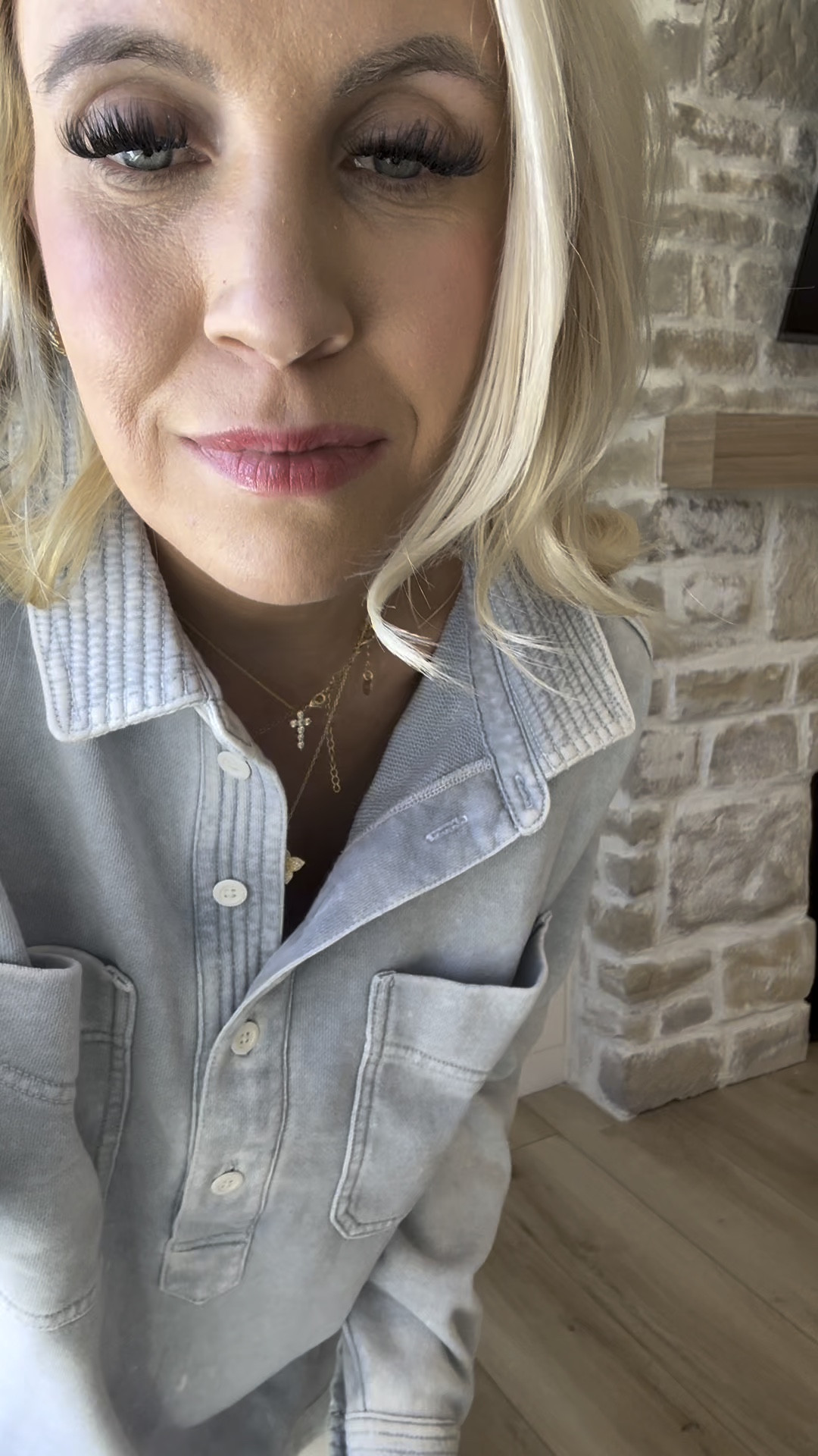 Aerie top! Size M. Jeans are target and a size 4