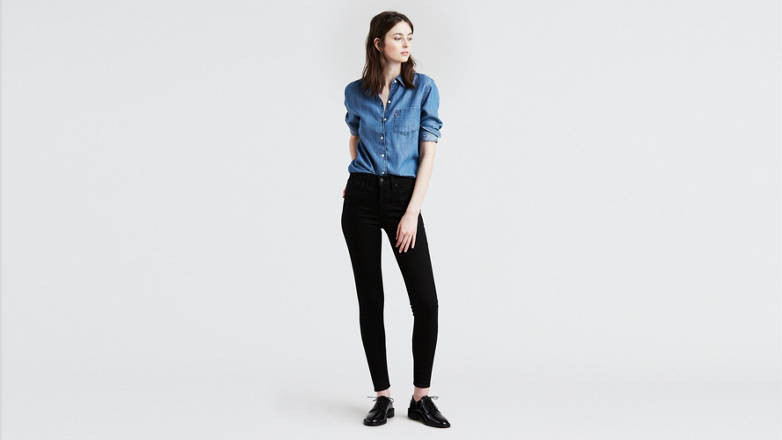 310 Shaping Super Skinny Jeans | LEVI'S DE