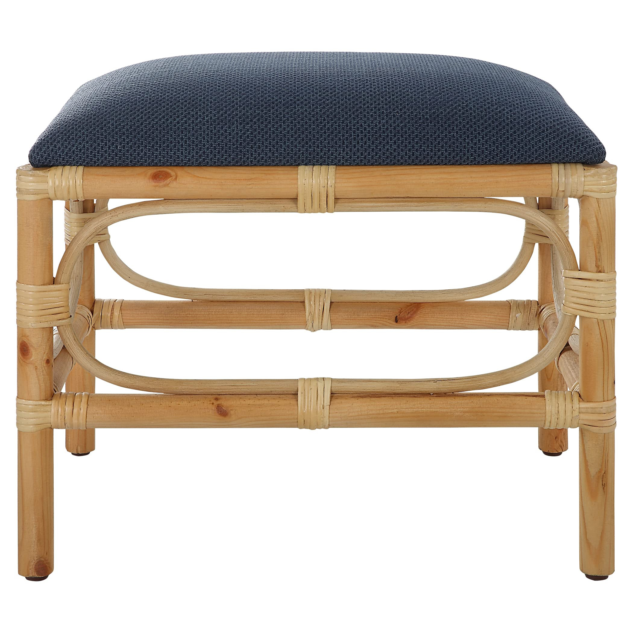 Laguna Small Navy Bench | Amazon (US)