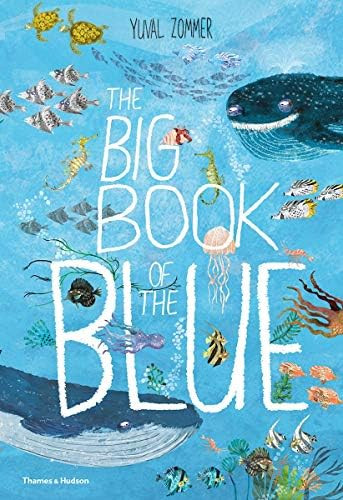 The Big Book of the Blue (The Big Book Series) | Amazon (US)