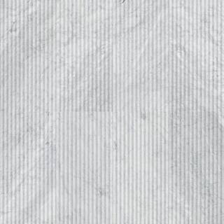 Carrara White Valentino Fluto 12 in. x 24 in. Honed Marble Fluted Wall Tile (4 sq. ft./Case) | The Home Depot