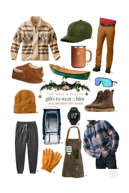The Gifts to Wear for him guide is here✨

#LTKHoliday #LTKmens
