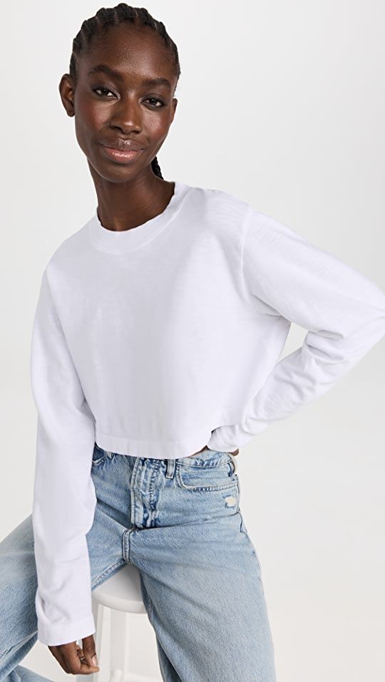 Tokyo Crop Top | Shopbop