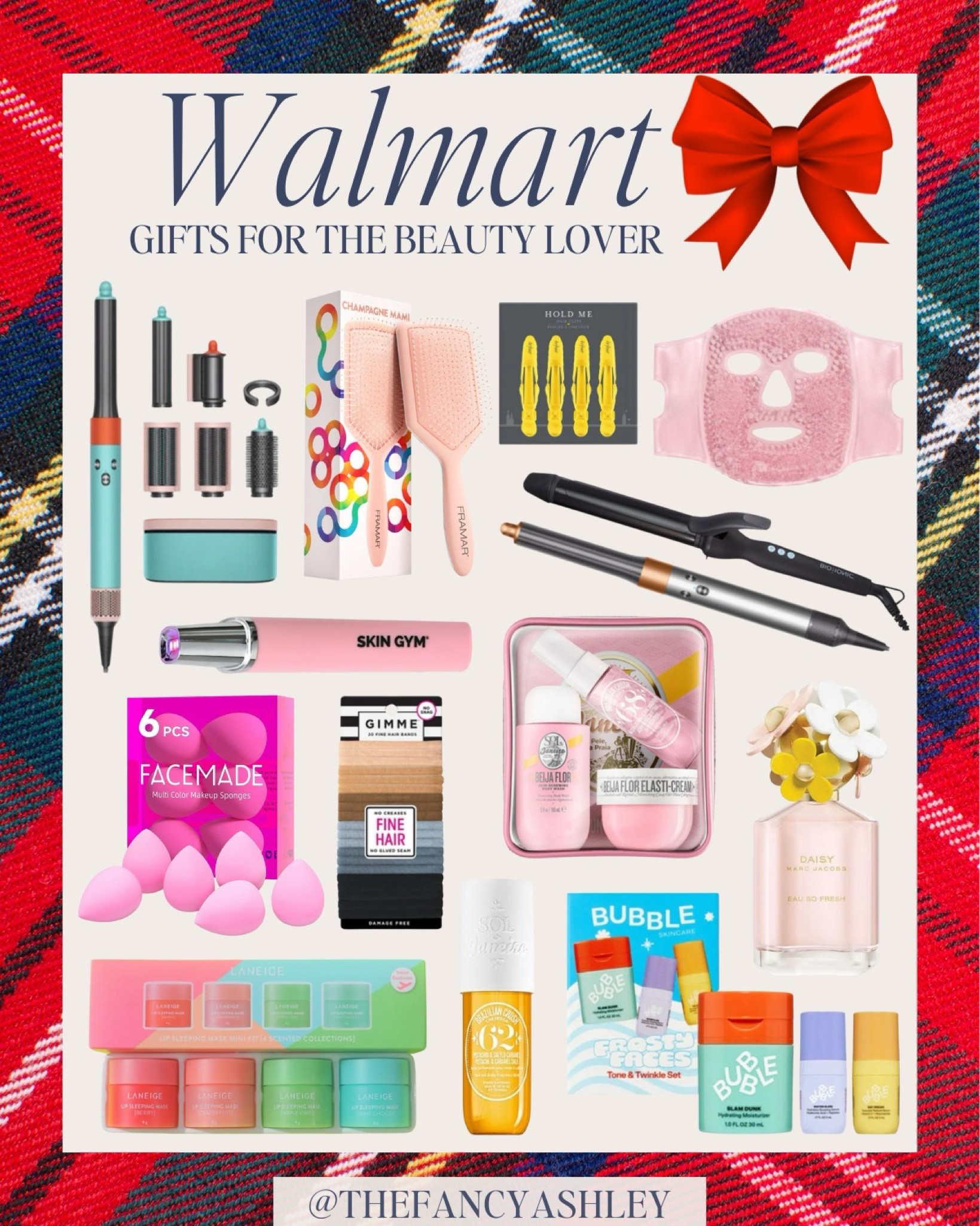 These Walmart beauty finds are pure perfection! Fab gift ideas for the beauty lover in your life—or grab a few as stocking stuffers. @walmart #walmartpartner #walmartgifts


#LTKGiftGuide #LTKBeauty #LTKWatchNow