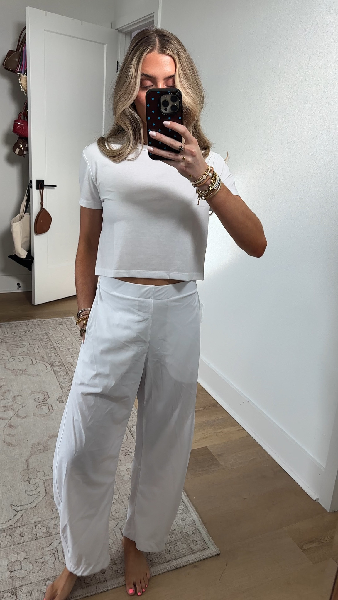 Amazon SeeLuNa Women Barrel Travel Pants Elastic Waistband Tapered Leg Baggy Mid Rise Work Trousers(Apricot,S

#LTKootd #LTKSeasonal #LTKSaleAlert