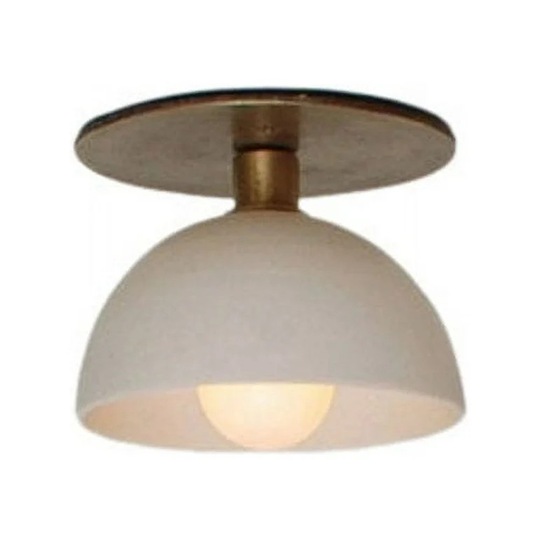 1 light Wall Light Modern Raw Brass Sputnik chandelier light Fixture | Walmart (US)