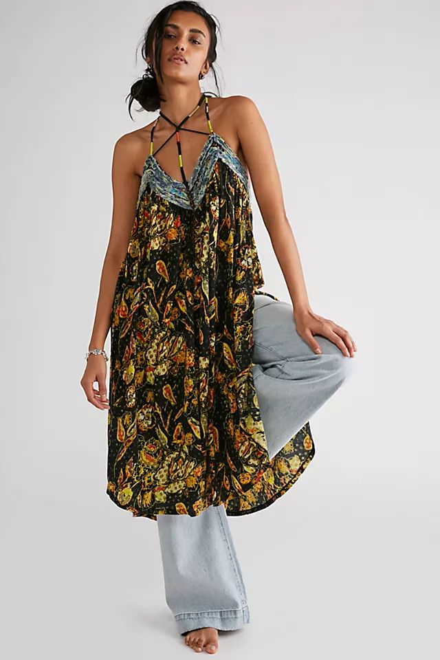 Garden Party Maxi Top | Free People (Global - UK&FR Excluded)