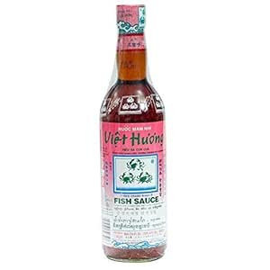 Three Crabs Brand Fish Sauce, 24-Ounce Bottle | Amazon (US)