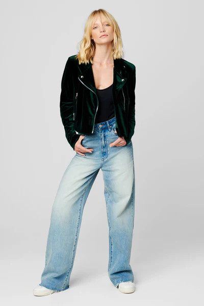 Perfect Strangers Jacket | BlankNYC