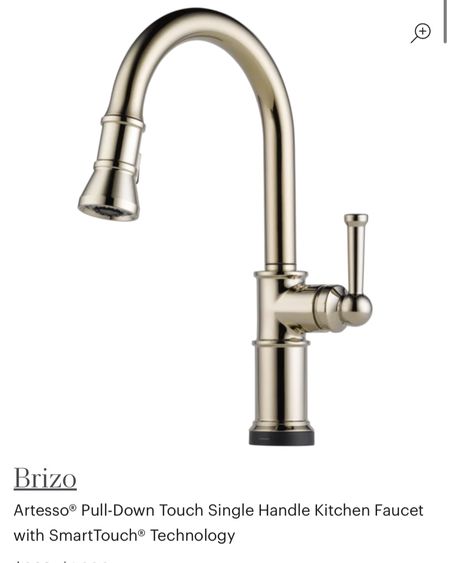 The pull down kitchen faucet of my dreams - on major sale!

Home renovation / kitchen remodel / Brizo faucet / Modern traditional home decor / 

#LTKsalealert #LTKhome #LTKFind