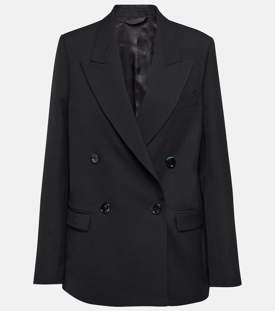 Double-breasted blazer | Mytheresa (US/CA)