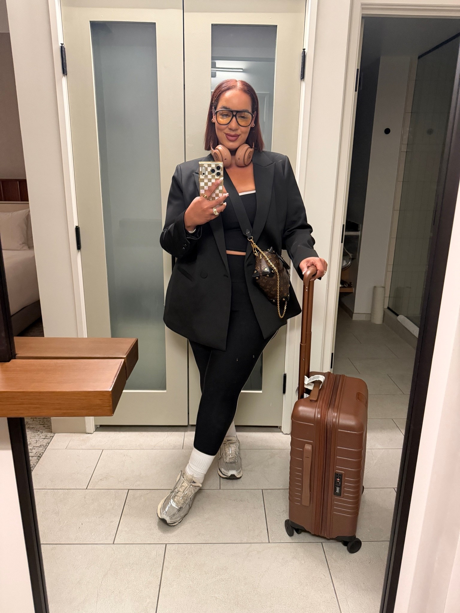 Travel fit

#LTKMidsize #LTKOver40 #LTKTravel