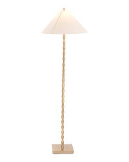 Empire Shade Floor Lamp | Furniture & Lighting | Marshalls | Marshalls