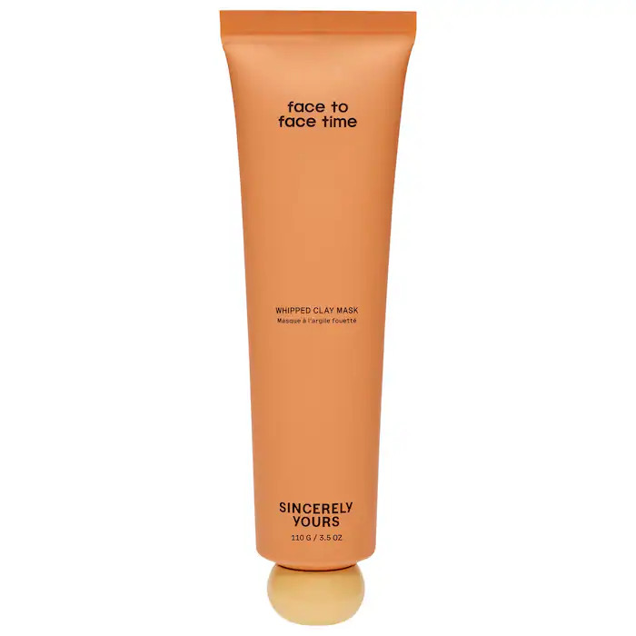 Face To Face Time Gentle Pore-Purifying Whipped Clay Mask | Sephora (US)