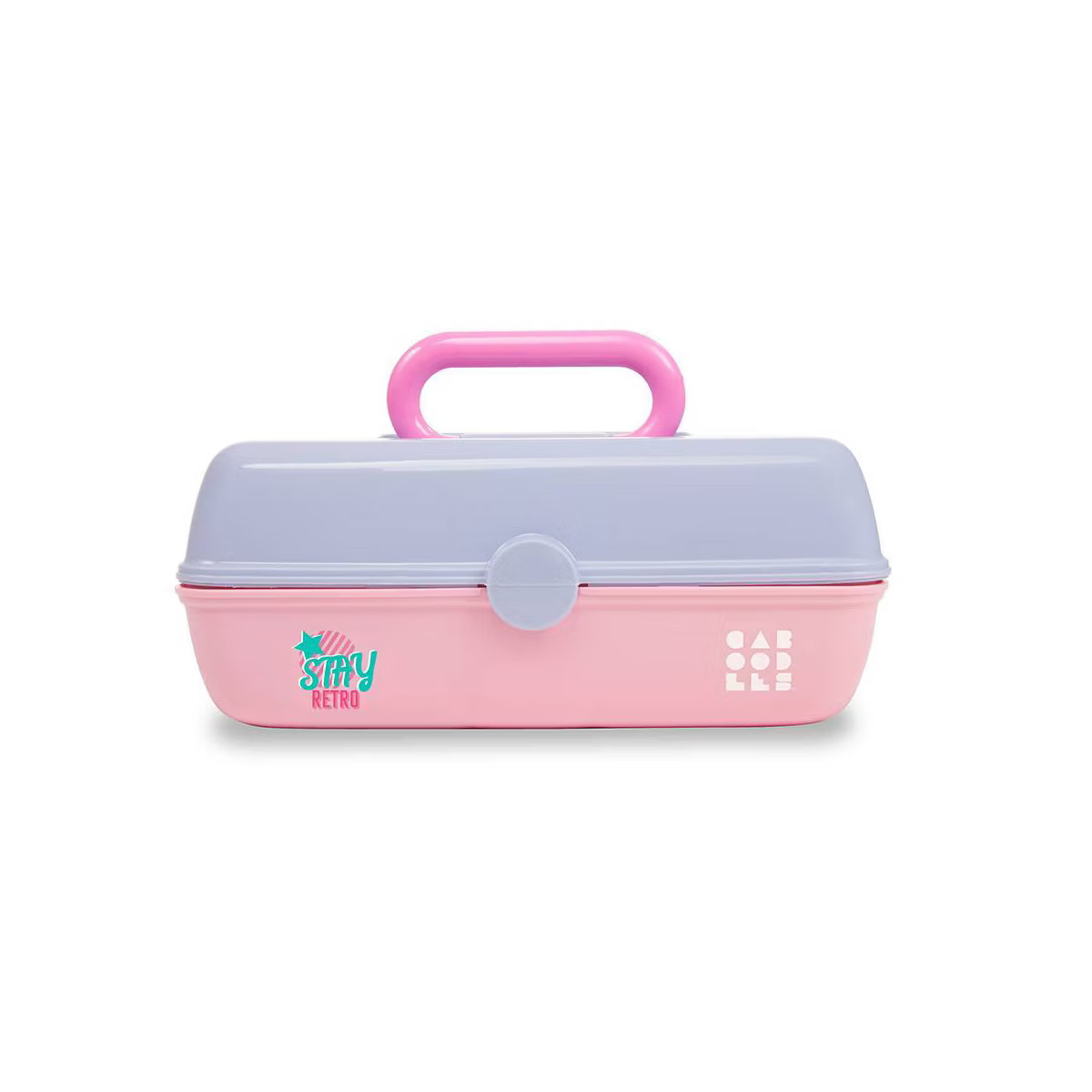 Caboodles Pretty in Petite Makeup Bag | Target