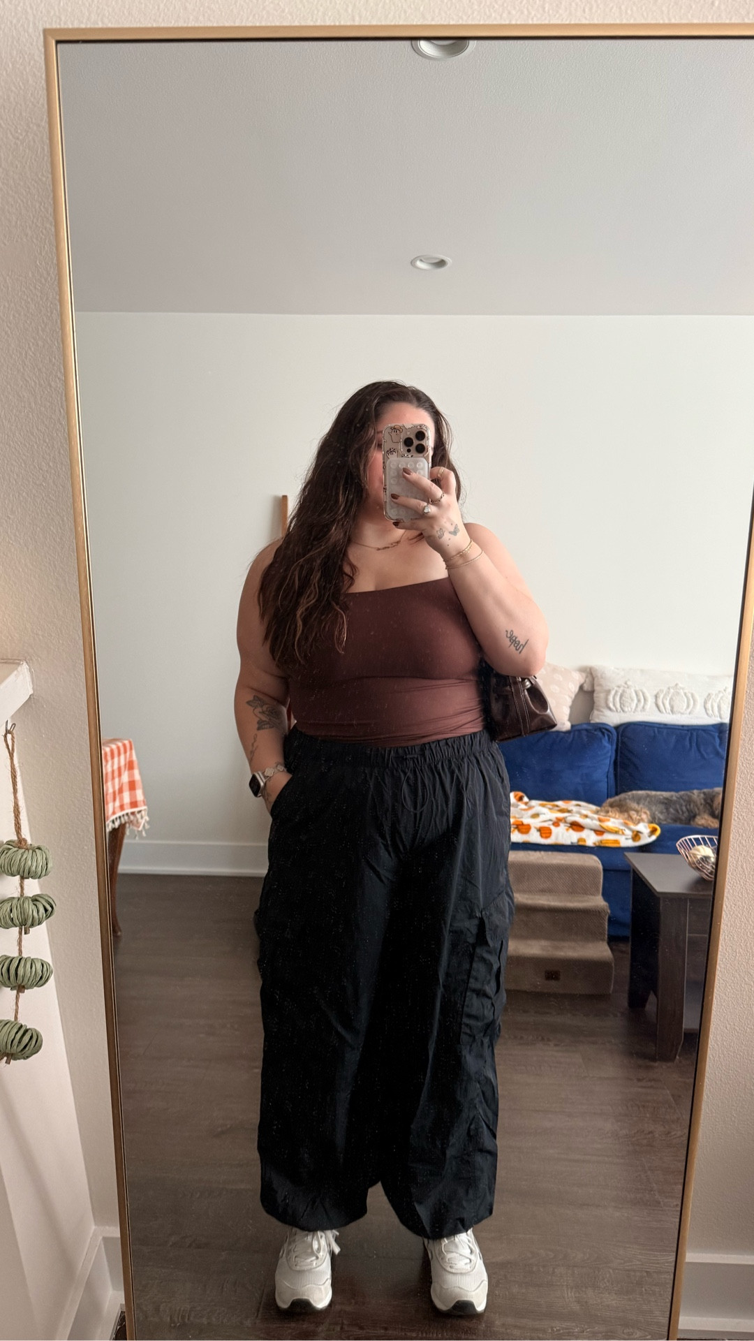 🧸🤎 Comfy outfits can look 🔥 It’s all about comfort and feeling good in what I’m in!!!

#fall #fallfashion #comfyoutfits #paidlink

#LTKPlusSize #LTKSeasonal