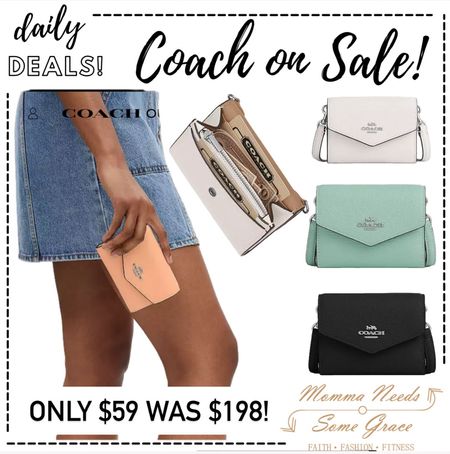 Coach mini wallet on sale for under $100!


#LTKSaleAlert #LTKSeasonal #LTKItBag