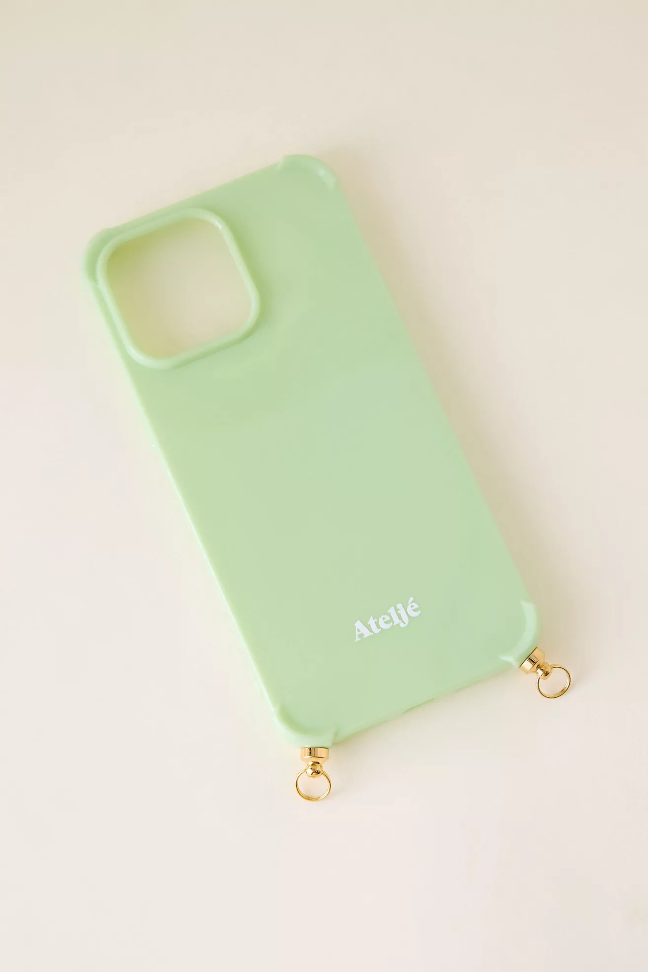 Atelj\u00e9 Matcha Phone Case | Anthropologie (UK)