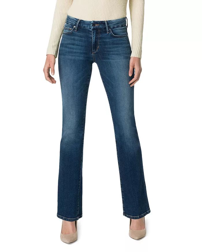 The Provocateur Petite Bootcut Jeans in Stephaney | Bloomingdale's (US)