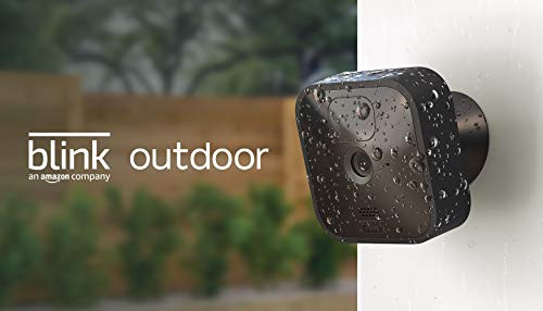 Amazon.com: Blink Outdoor - wireless, weather-resistant HD security camera, two-year battery life... | Amazon (US)