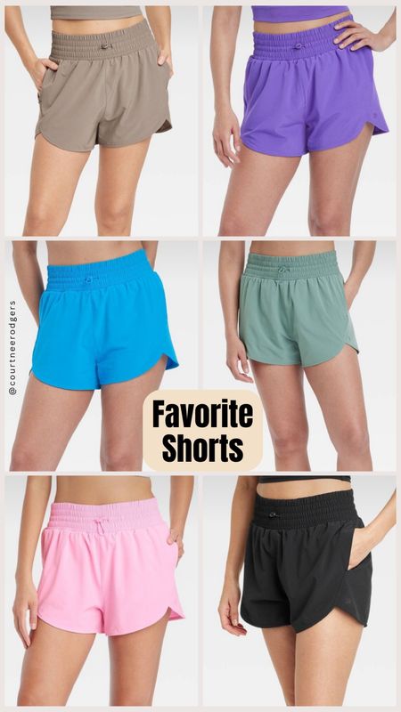 Favorite Activewear shorts in new colors! I wear a small! Ordered the new blue and green!

Fitness, athleisure, active, target 

#LTKStyleTip #LTKFitness #LTKSaleAlert