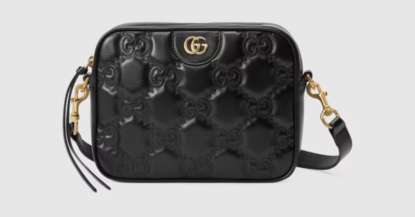 GG Matelassé small bag | Gucci (US)