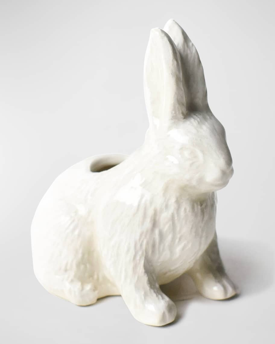 Coton Colors Rabbit-Shaped Toothpick Holder | Neiman Marcus