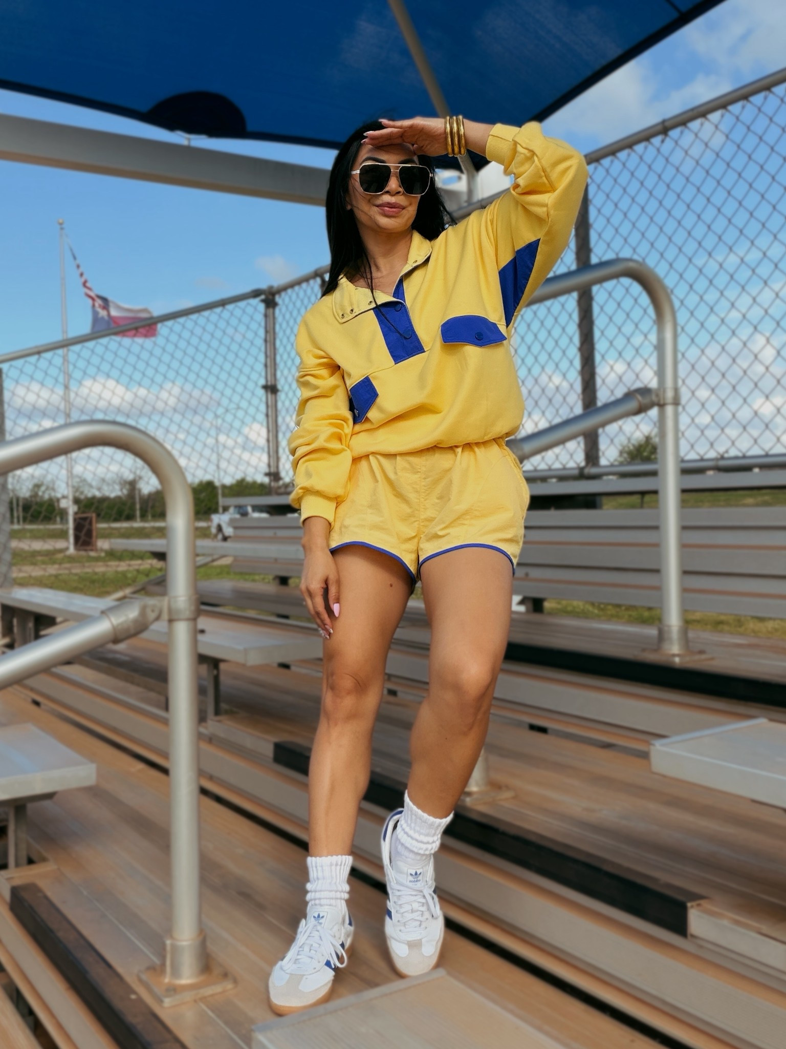 Bought this Amazon set in yellow and blue for Landon’s flag football team colors 

#LTKKids #LTKdayinmylife #LTKmomlife