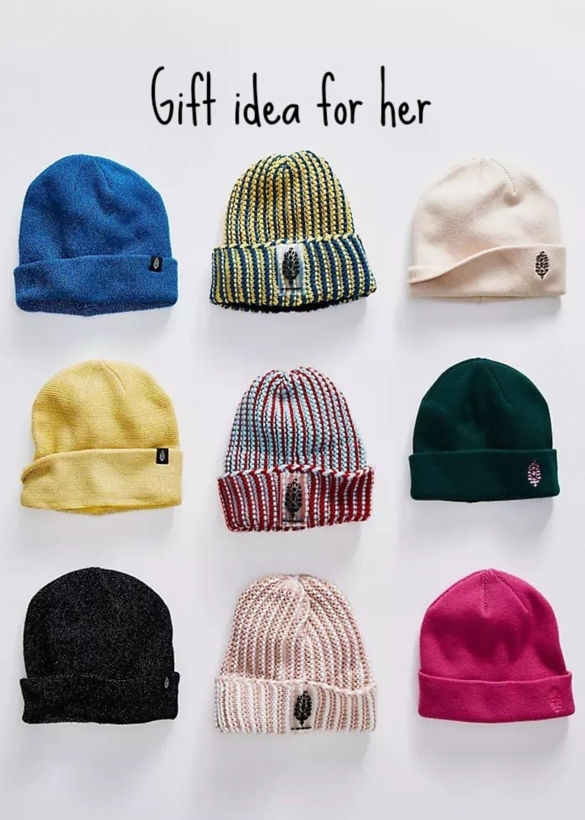 These beanies are so cute! Great for teens, college girls, and 20-somethings

Gifts for her, cool hats, trendy hats, beanie, winter hat, gift guide 

#LTKHoliday #LTKGiftGuide

#LTKGiftGuide #LTKHoliday #LTKCyberWeek