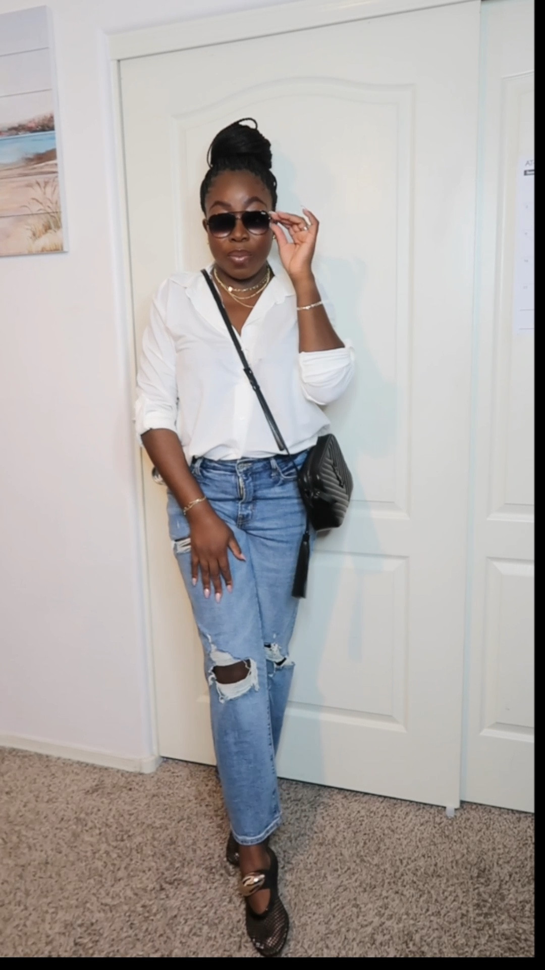 Transitional Spring OOTD

#LTKFindsUnder100 #LTKMidsize #LTKStyleTip