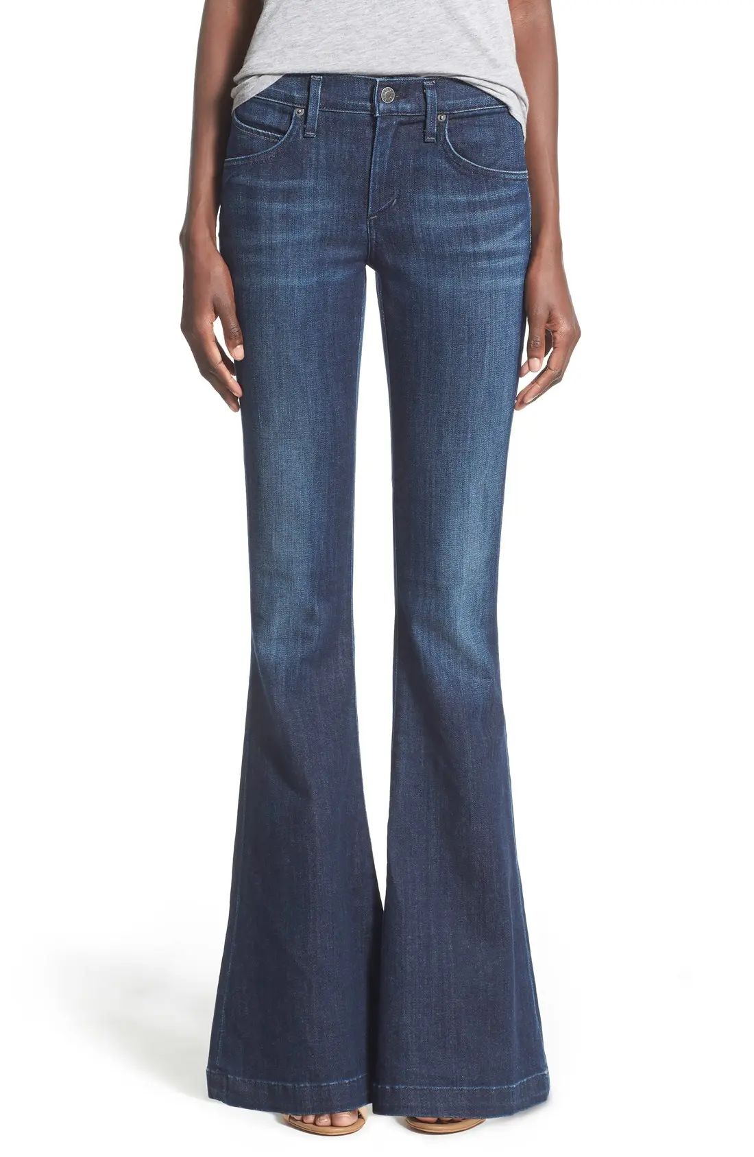 Madison Flare Jeans | Nordstrom