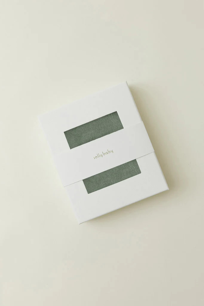 Basil Wrap | Solly Baby