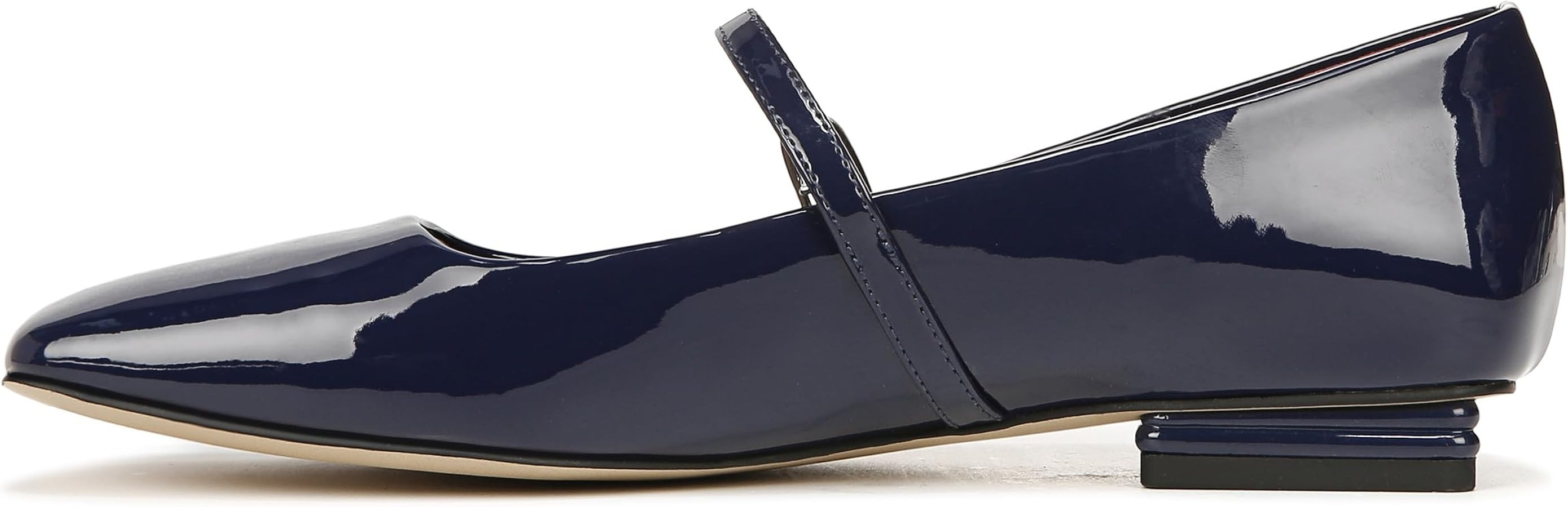 Franco Sarto Womens Tinsley Mary Jane Flat | Amazon (US)