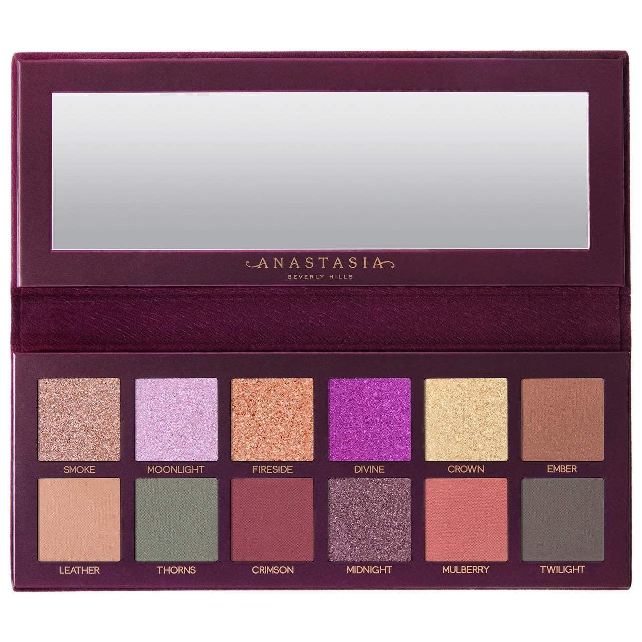 Anastasia Beverly Hills Fall Romance Eyeshadow Palette | Sephora (US)