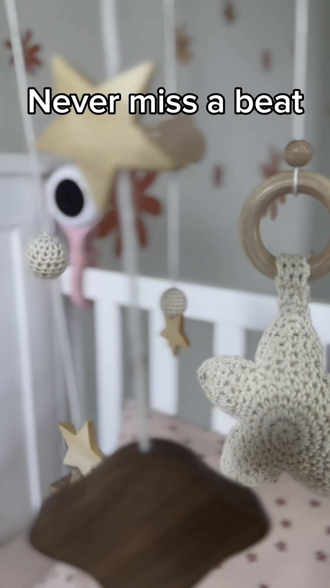 Never miss a beat: Your baby’s world, your peace of mind 
#babymonitor #babyfind #newmom

#LTKKids #LTKBaby #LTKFamily