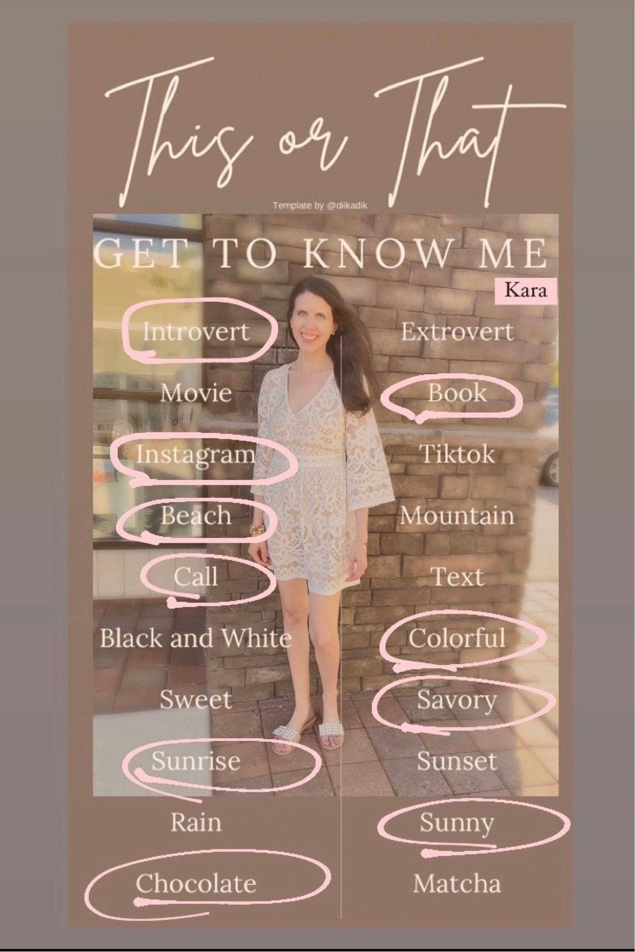 White lace dresses linked prefect for the bride, graduation, or easter! And a little more about me 💗

white summer dress, white lace dress, bridal shower dress, bachelorette dress, church dress, rehearsal dinner dress, Date night dress 

#LTKfindsunder100 #LTKSeasonal #LTKSpringSale